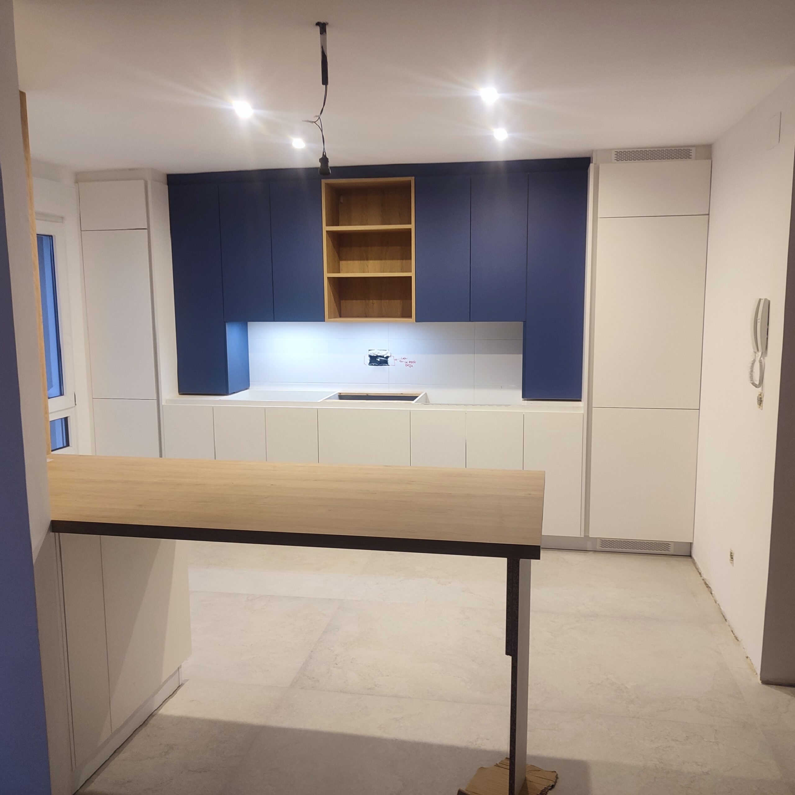 Montaje de cocina 7